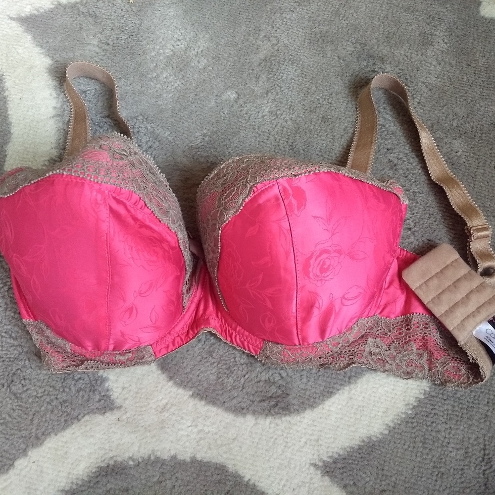 65J Comexim Polish Bra